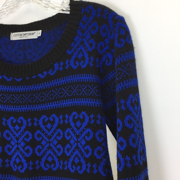 crop top sweater - Picture 3 of 4